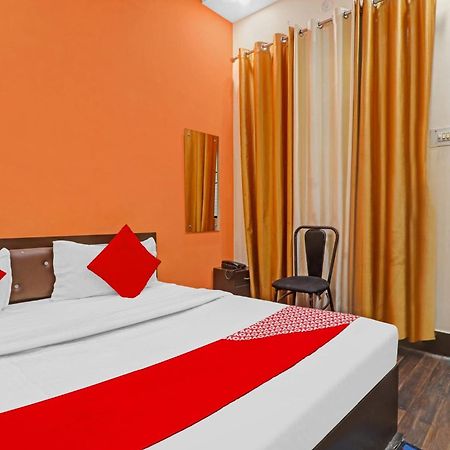 Hotel O New Pacifica Grand Near Phoenix United Lucknow Esterno foto
