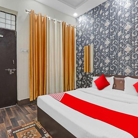 Hotel O New Pacifica Grand Near Phoenix United Lucknow Esterno foto