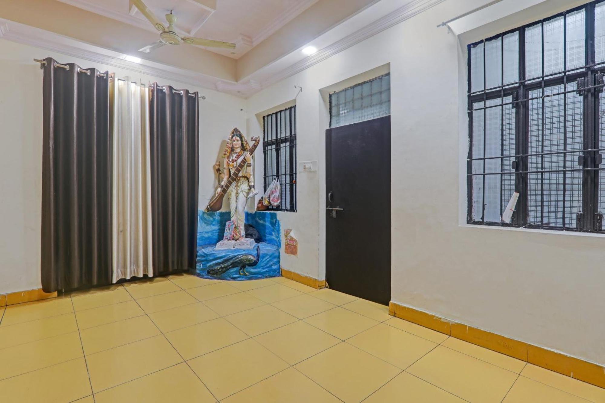 Hotel O New Pacifica Grand Near Phoenix United Lucknow Esterno foto
