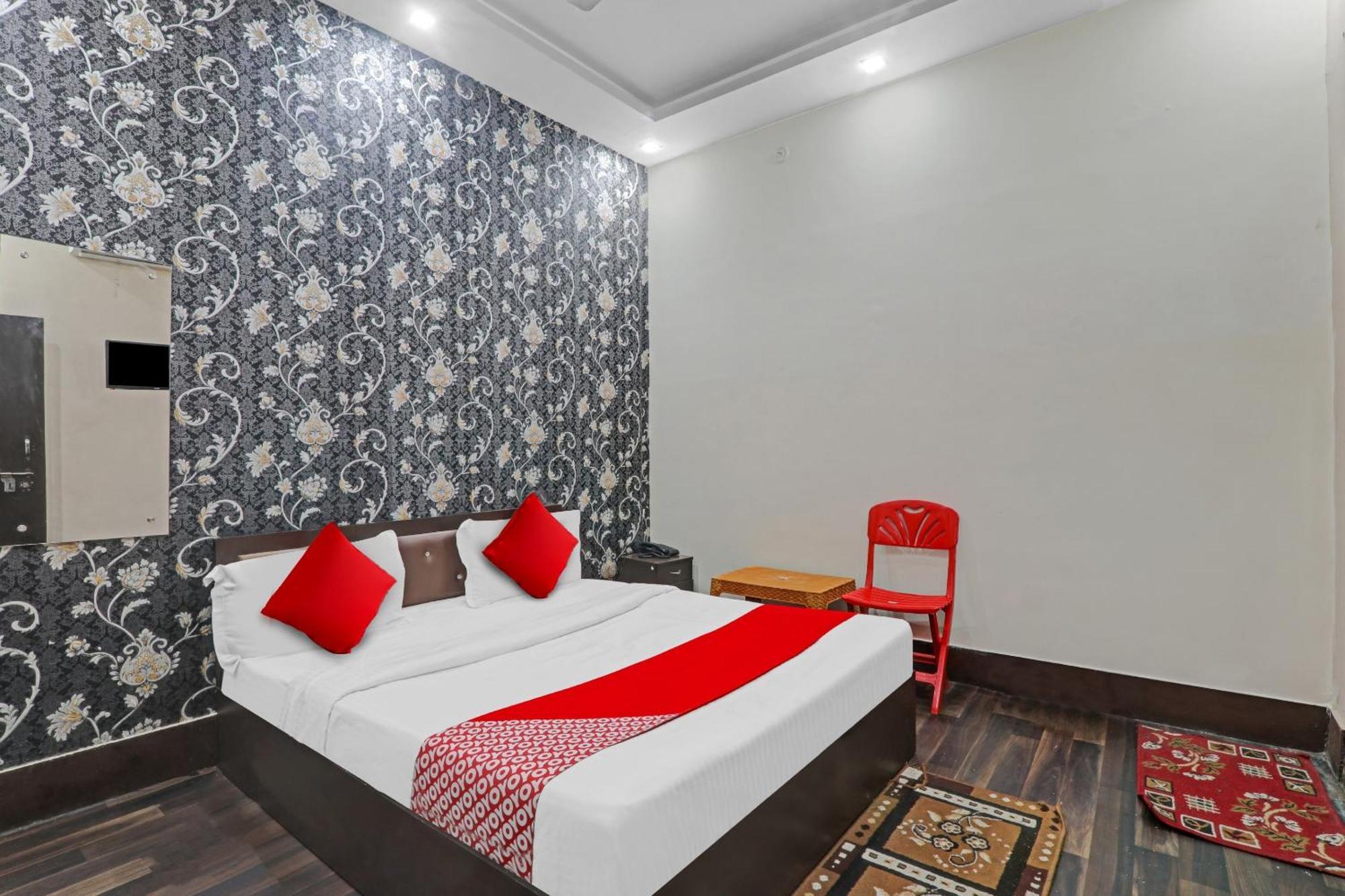 Hotel O New Pacifica Grand Near Phoenix United Lucknow Esterno foto