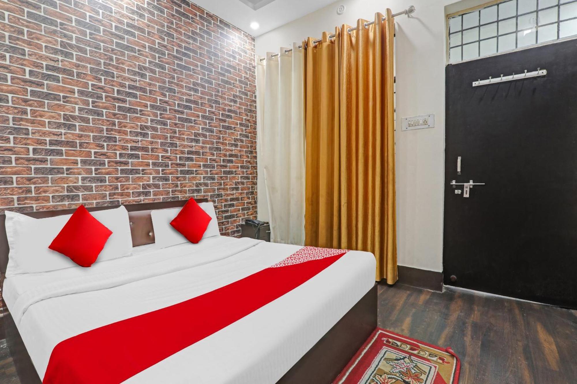 Hotel O New Pacifica Grand Near Phoenix United Lucknow Esterno foto