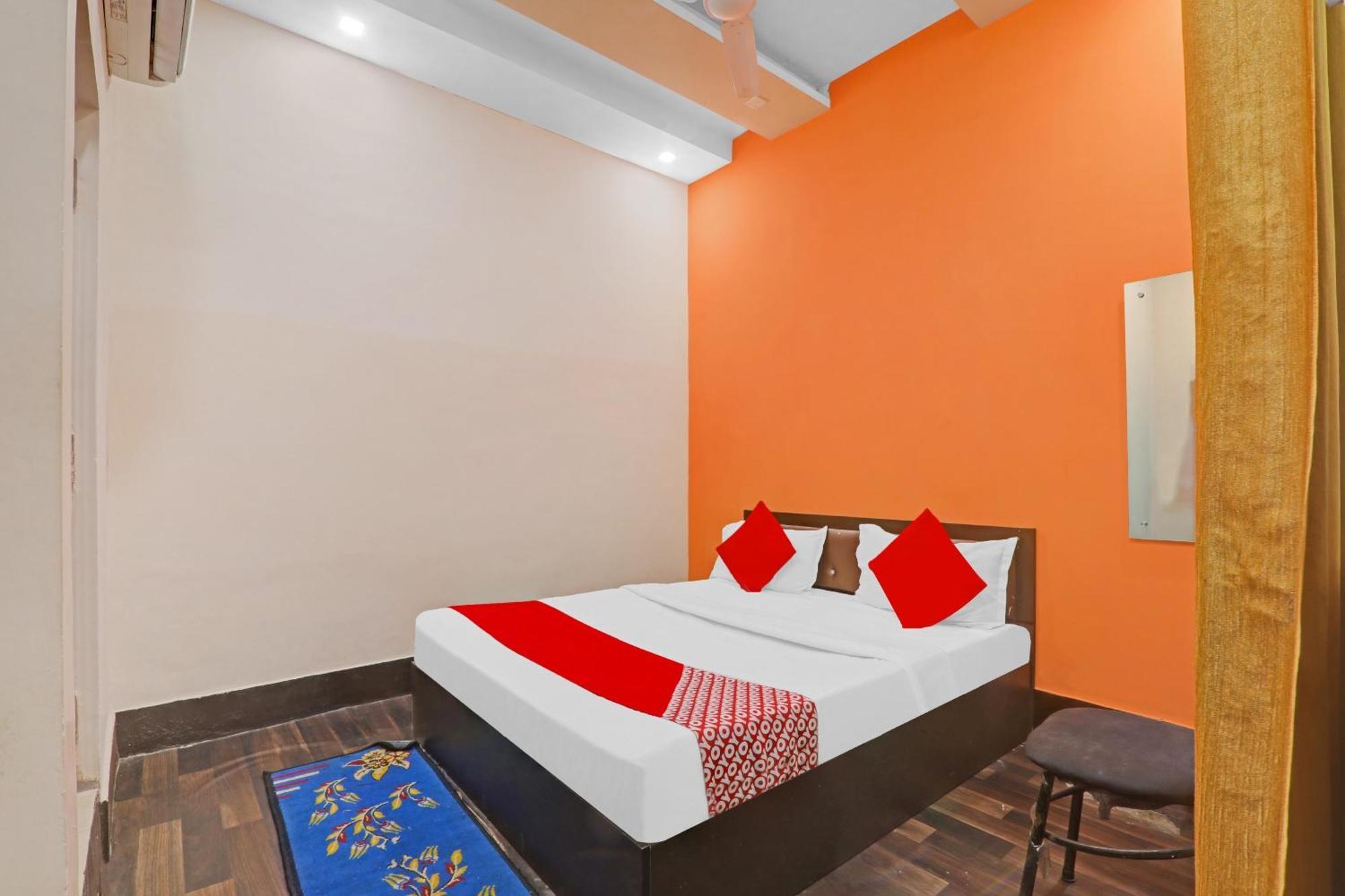 Hotel O New Pacifica Grand Near Phoenix United Lucknow Esterno foto