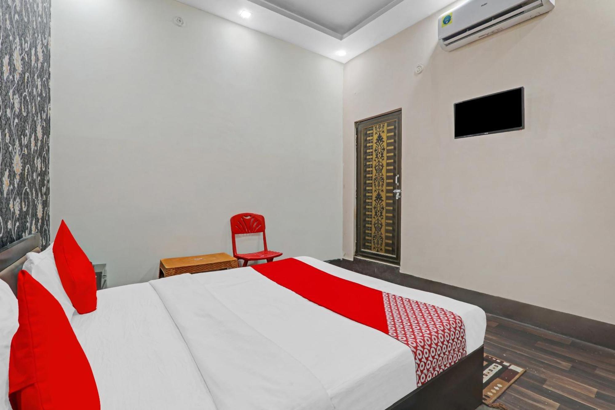 Hotel O New Pacifica Grand Near Phoenix United Lucknow Esterno foto