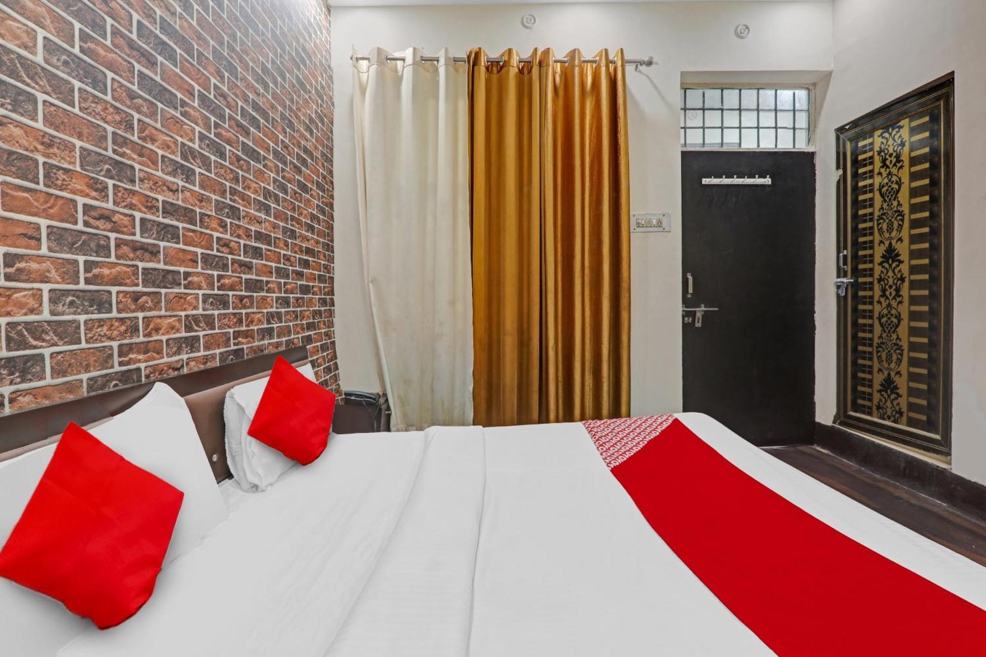 Hotel O New Pacifica Grand Near Phoenix United Lucknow Esterno foto