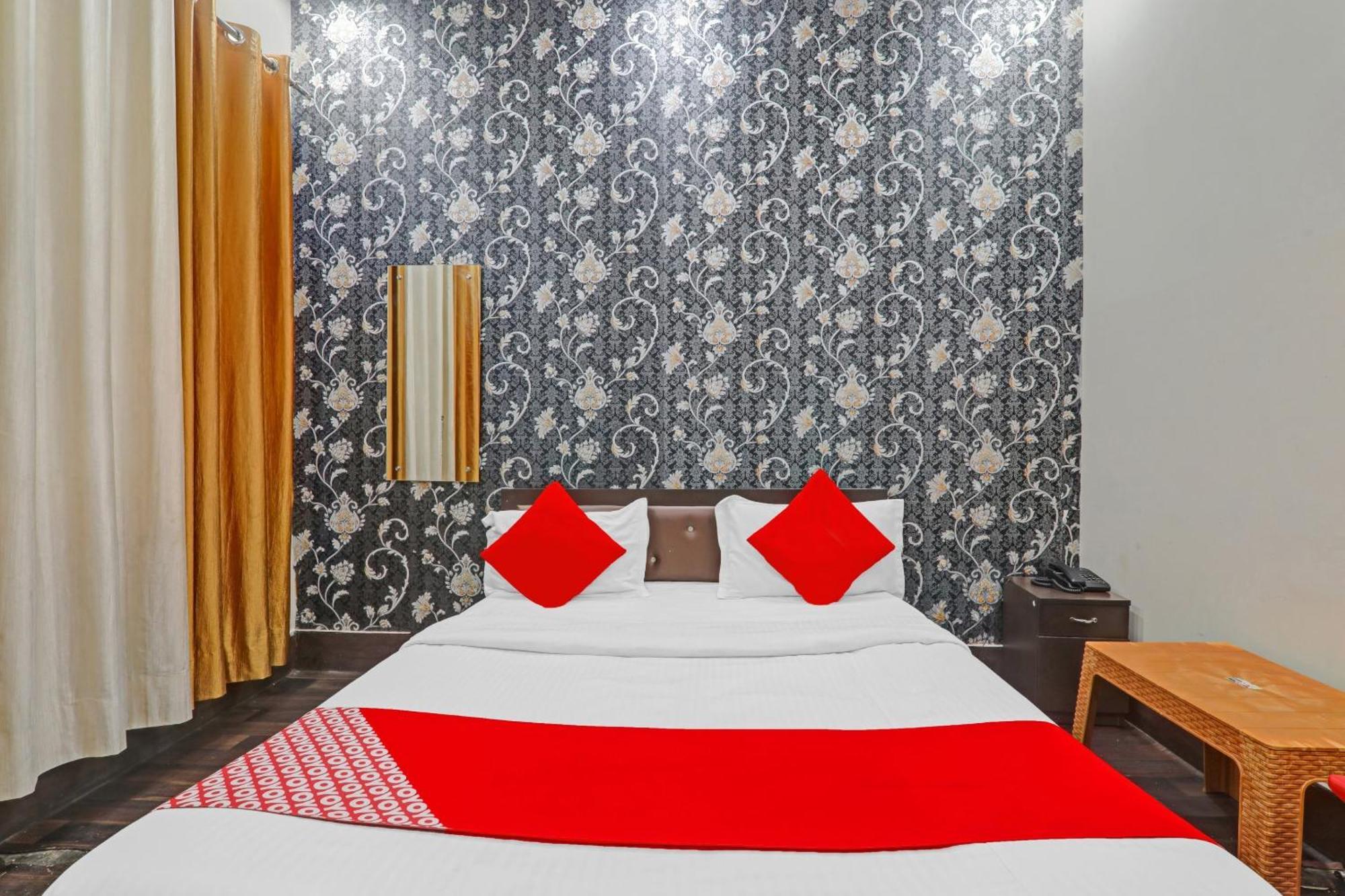 Hotel O New Pacifica Grand Near Phoenix United Lucknow Esterno foto