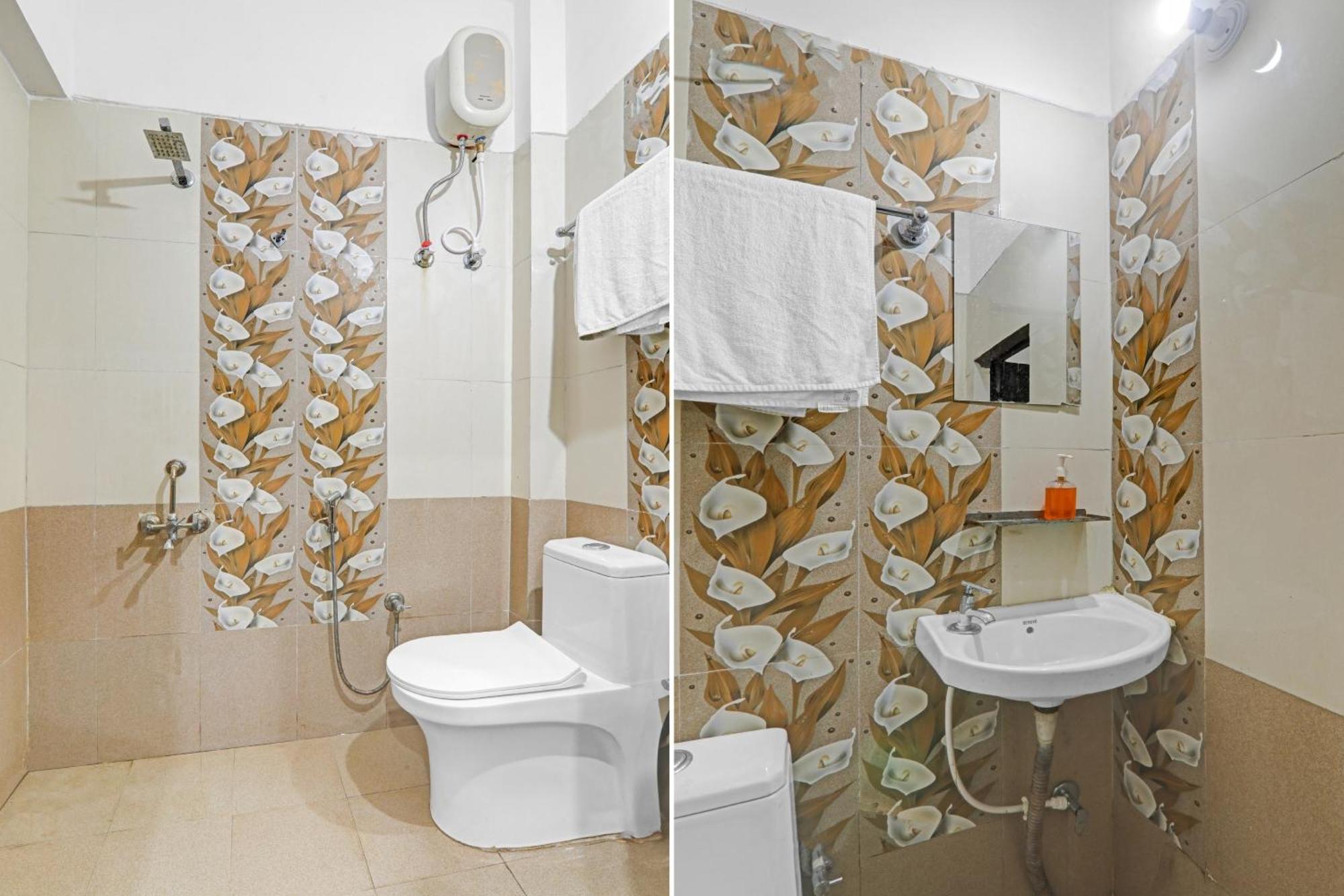 Hotel O New Pacifica Grand Near Phoenix United Lucknow Esterno foto