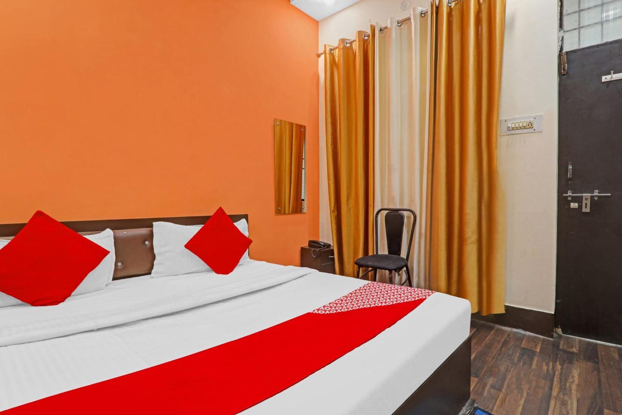Hotel O New Pacifica Grand Near Phoenix United Lucknow Esterno foto