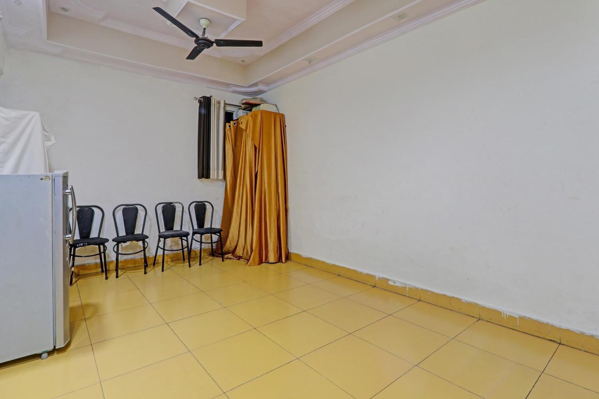 Hotel O New Pacifica Grand Near Phoenix United Lucknow Esterno foto