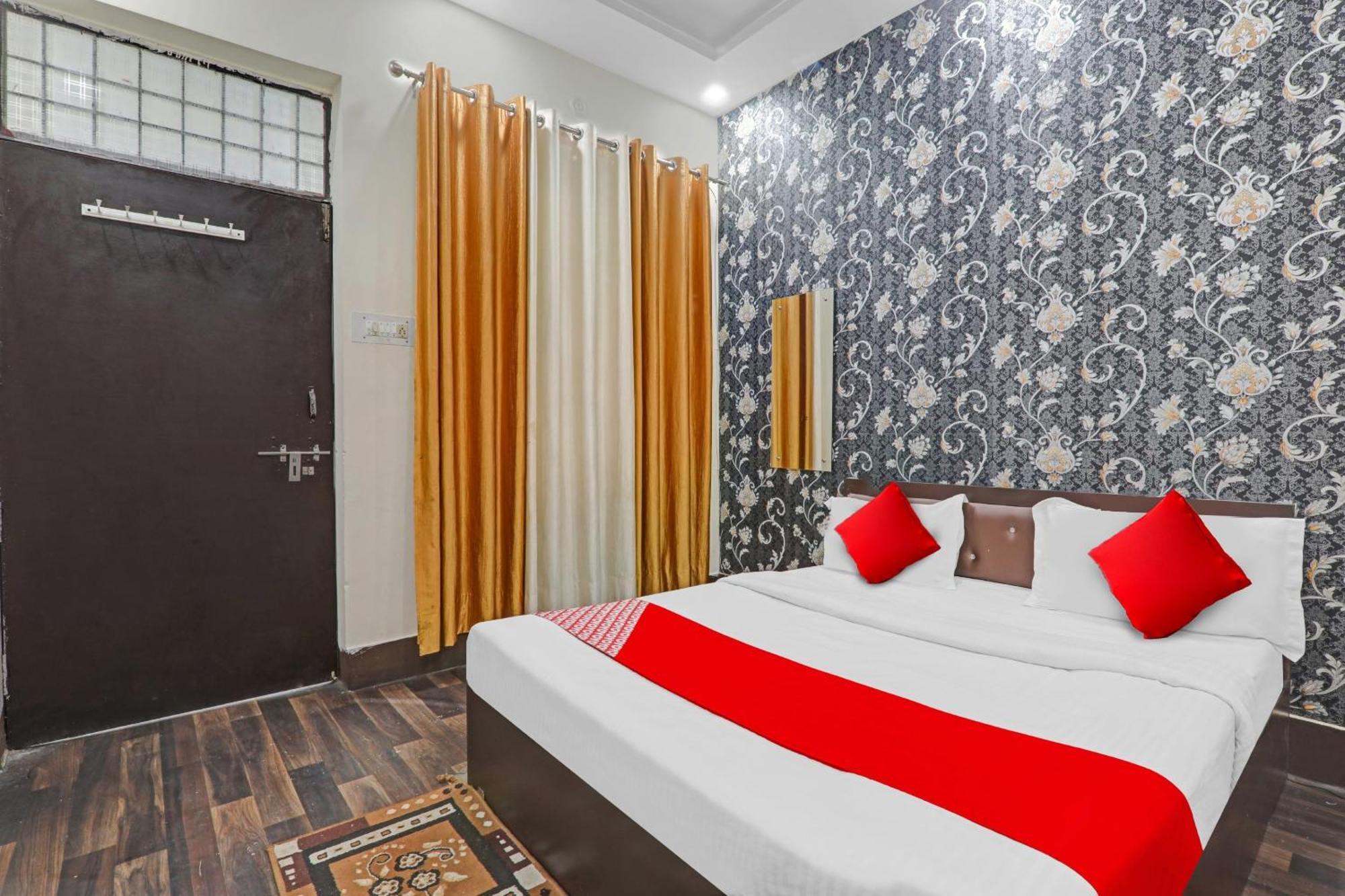 Hotel O New Pacifica Grand Near Phoenix United Lucknow Esterno foto