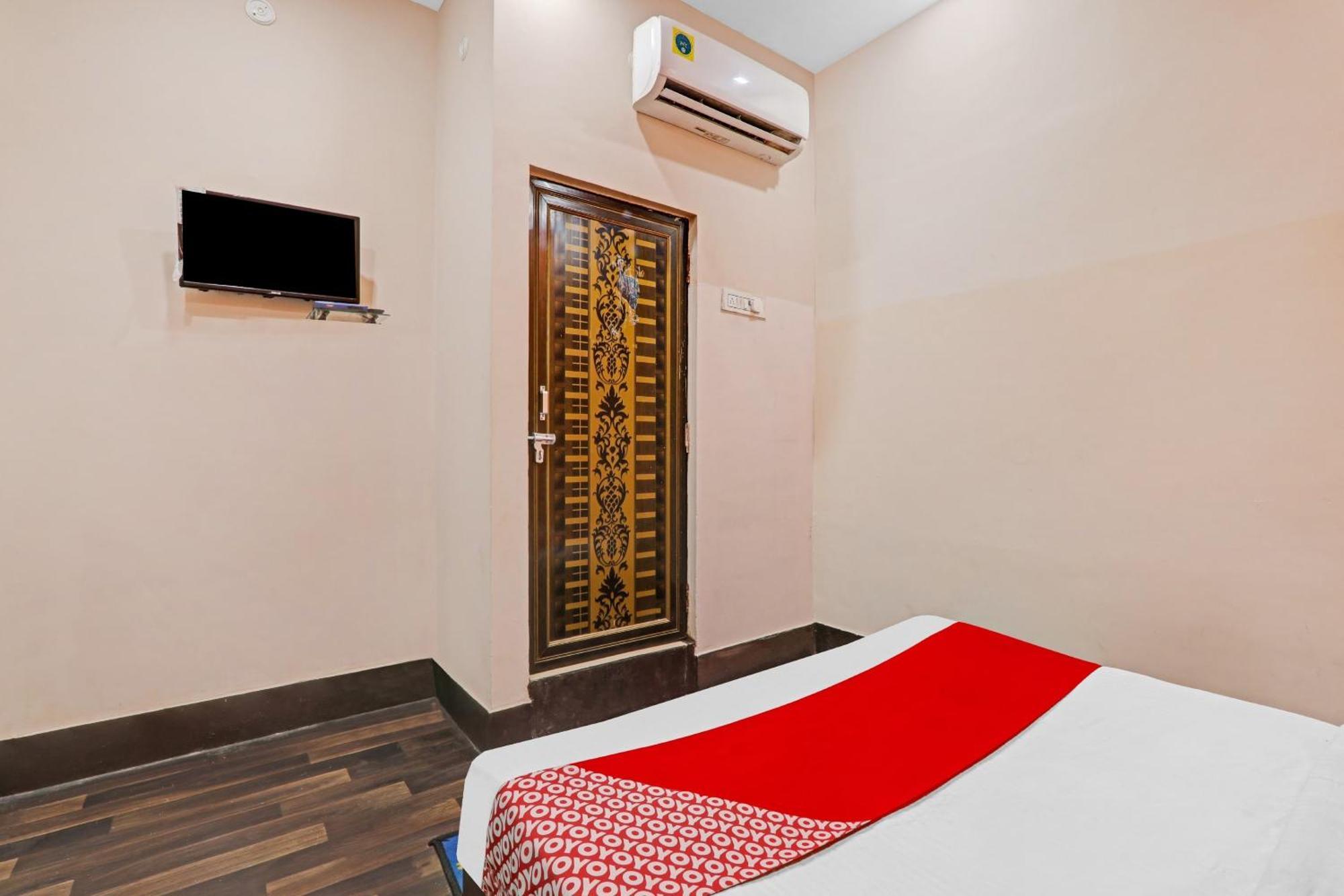 Hotel O New Pacifica Grand Near Phoenix United Lucknow Esterno foto